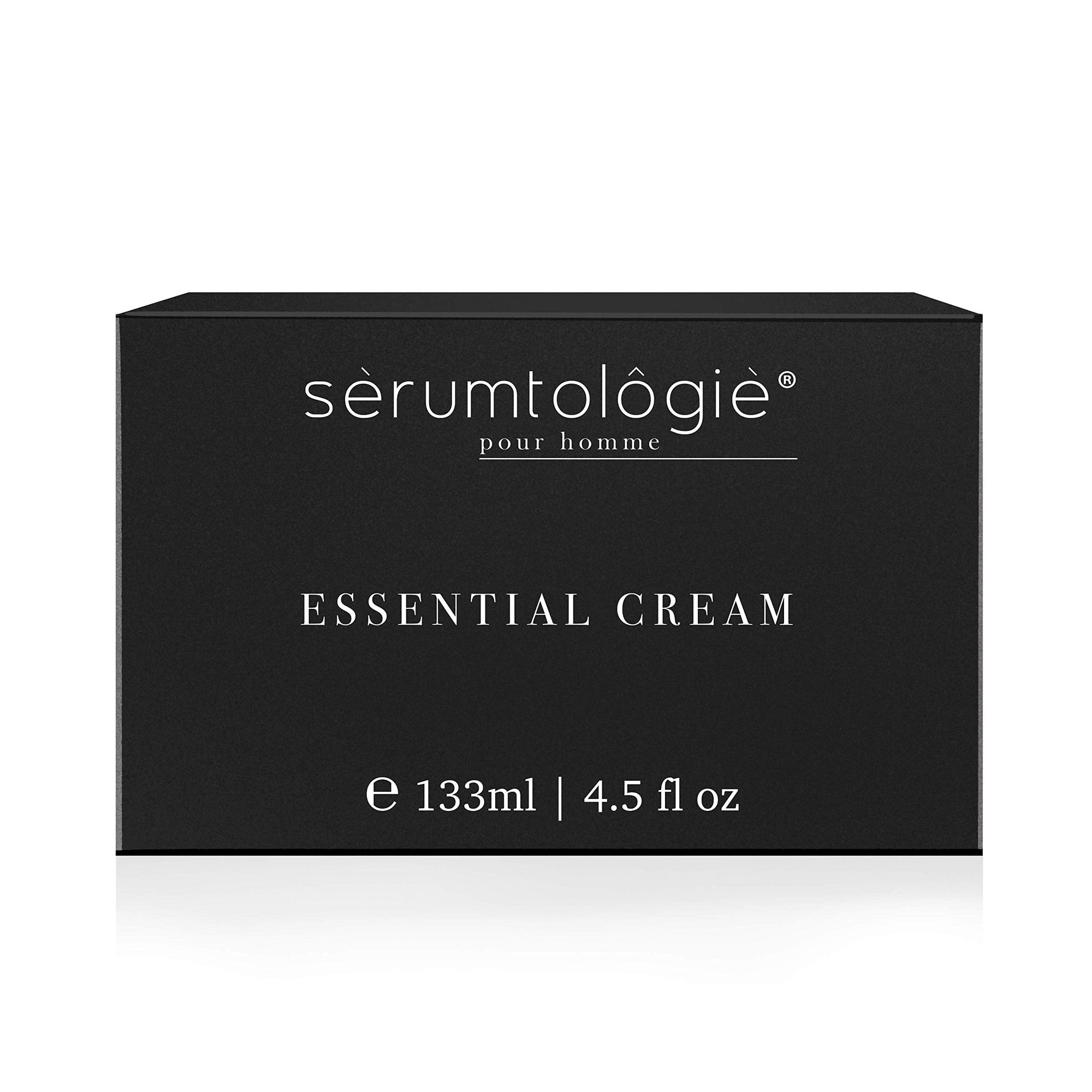 serumtologie Essential Cream for Men Facial Moisturizer