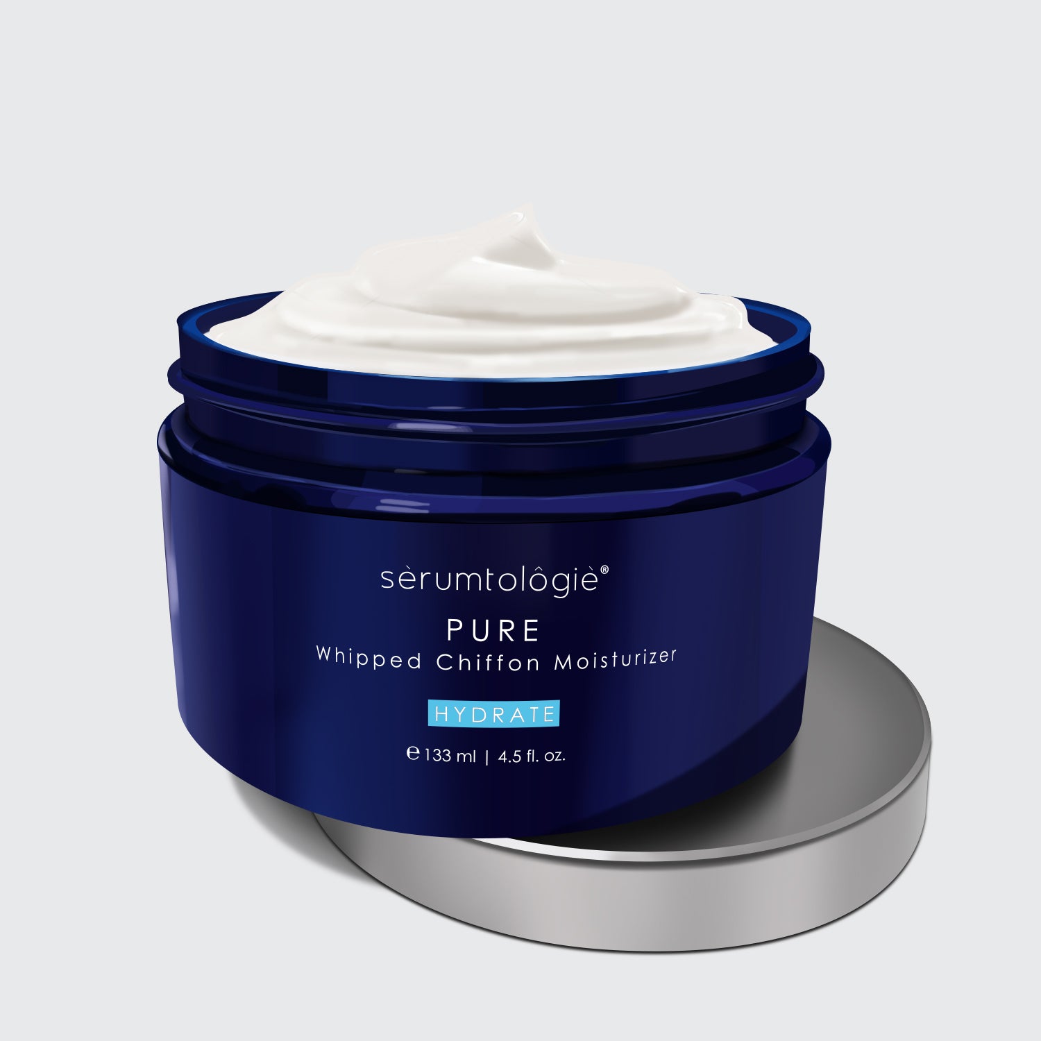 sérumtologié® PURE Whipped Chiffon Moisturizer