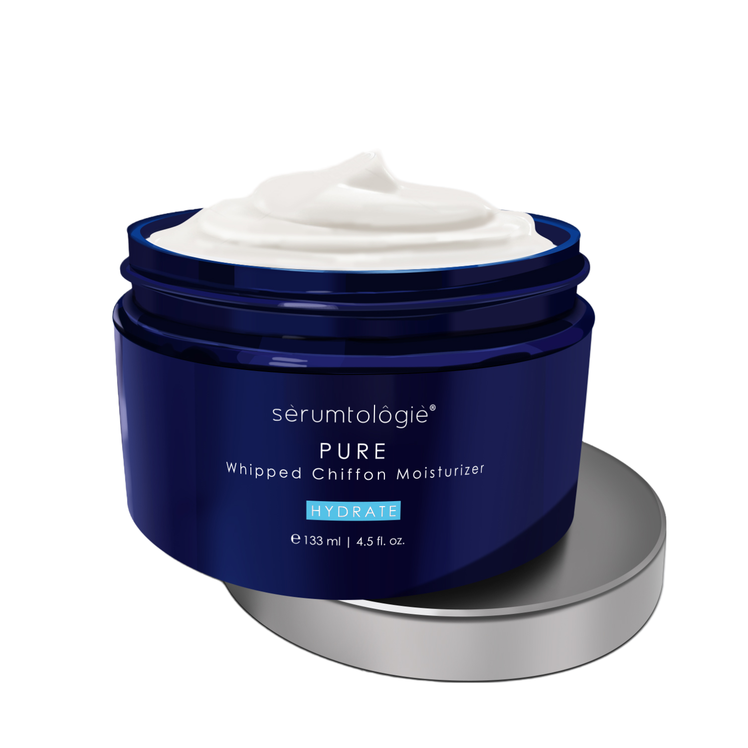 sérumtologié® PURE Whipped Chiffon Moisturizer