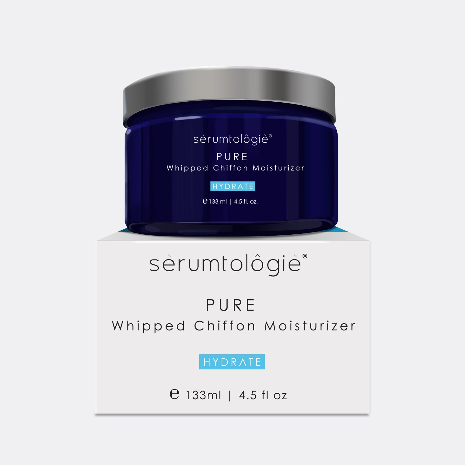 sérumtologié® PURE Whipped Chiffon Moisturizer