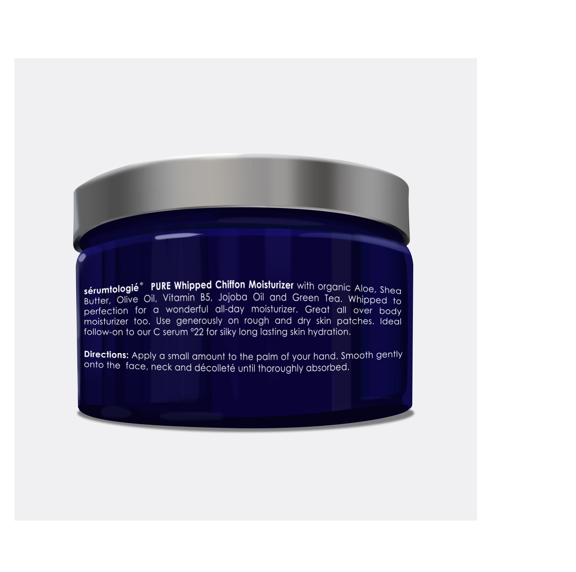 sérumtologié® PURE Whipped Chiffon Moisturizer