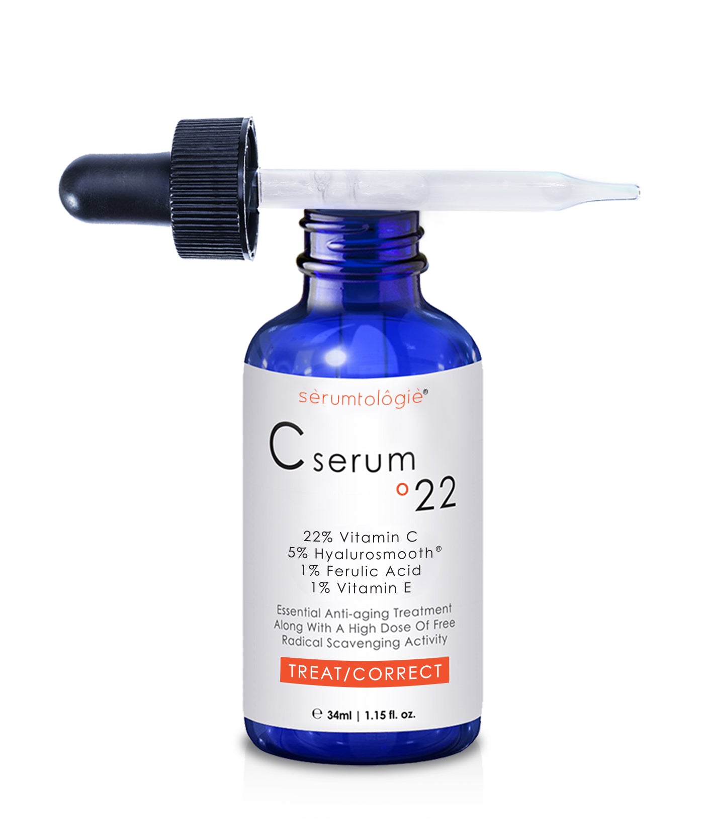 sérumtologié® C serum °22